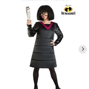 The Incredibles Edna Mode Costume